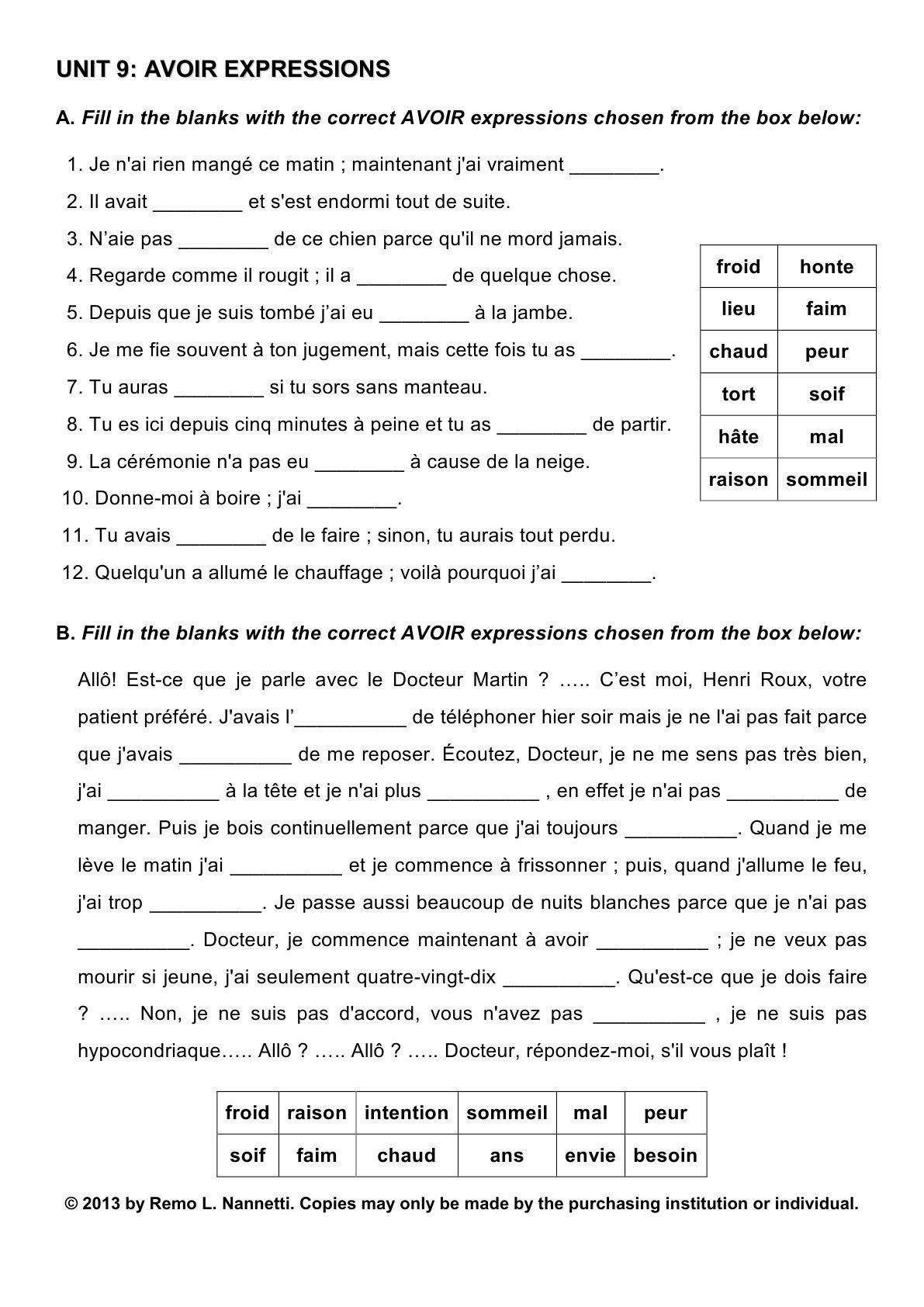 Ged Language Arts Printable Worksheets Language Worksheets