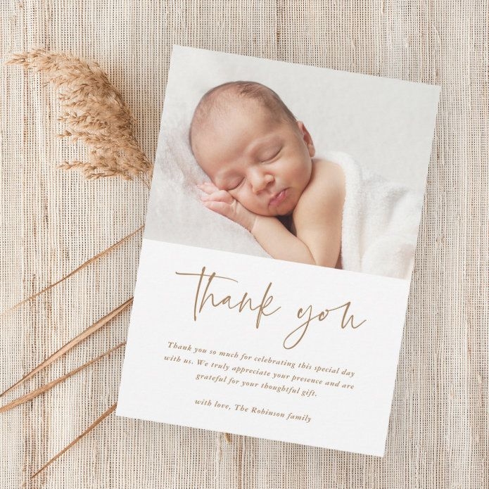 Ghim Tr n Thank You Cards