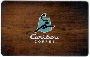 printable caribou gift card