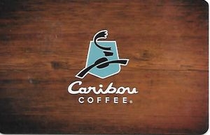 Gift Card CaribouPerKs Caribou United States Of America Caribou Col
