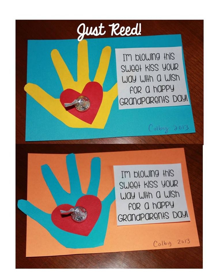 Grandparents Day Crafts Printables Printable Calendars AT A GLANCE