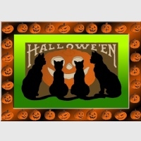 Halloween Card Kits