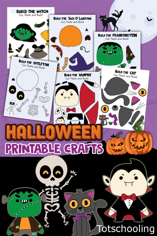 free printable crafts pdf