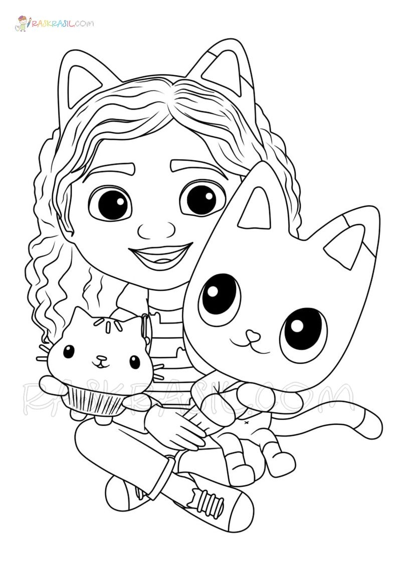 Coloring House Pages