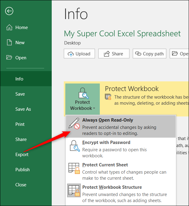 How To Protect Workbooks Worksheets And Cells From Editing In 