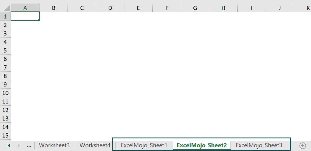 How To Unhide All Sheets In Excel Office PowerUps Worksheets Library