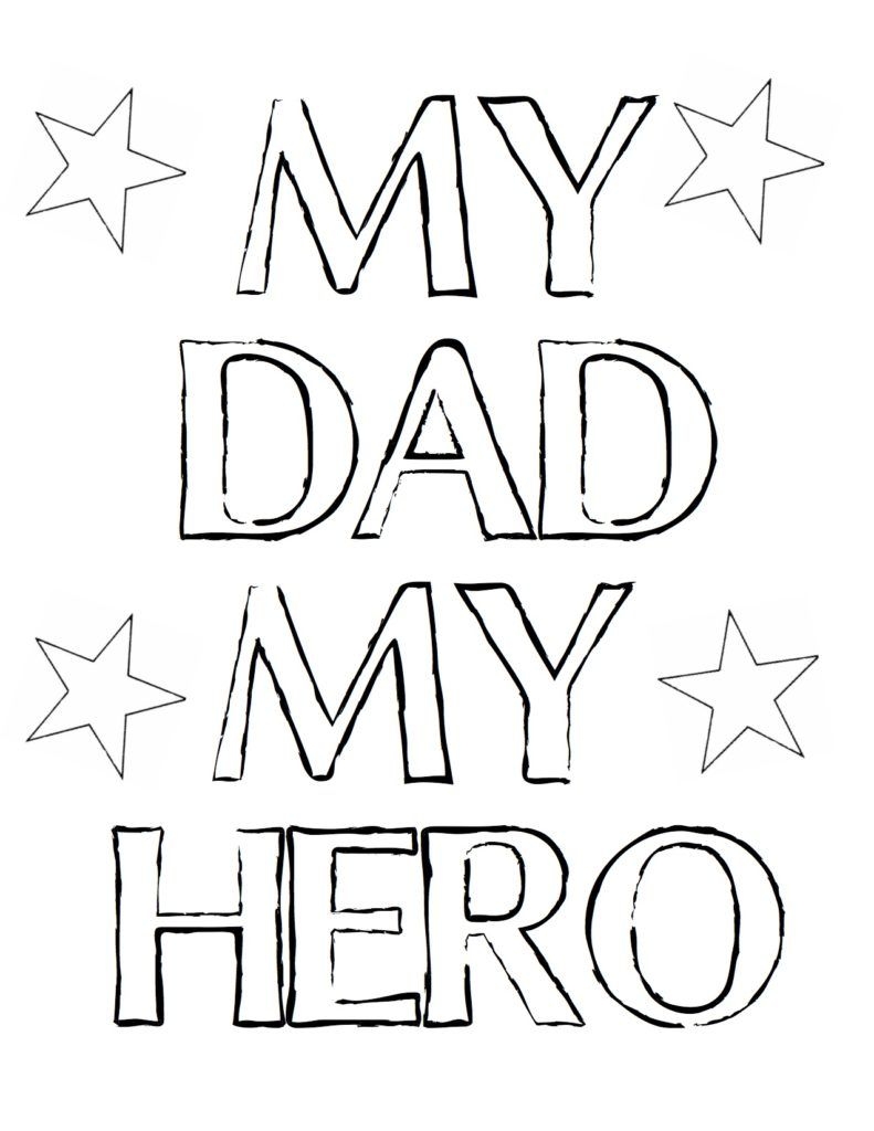 I Love Mom And Dad Coloring Pages Coloring Home