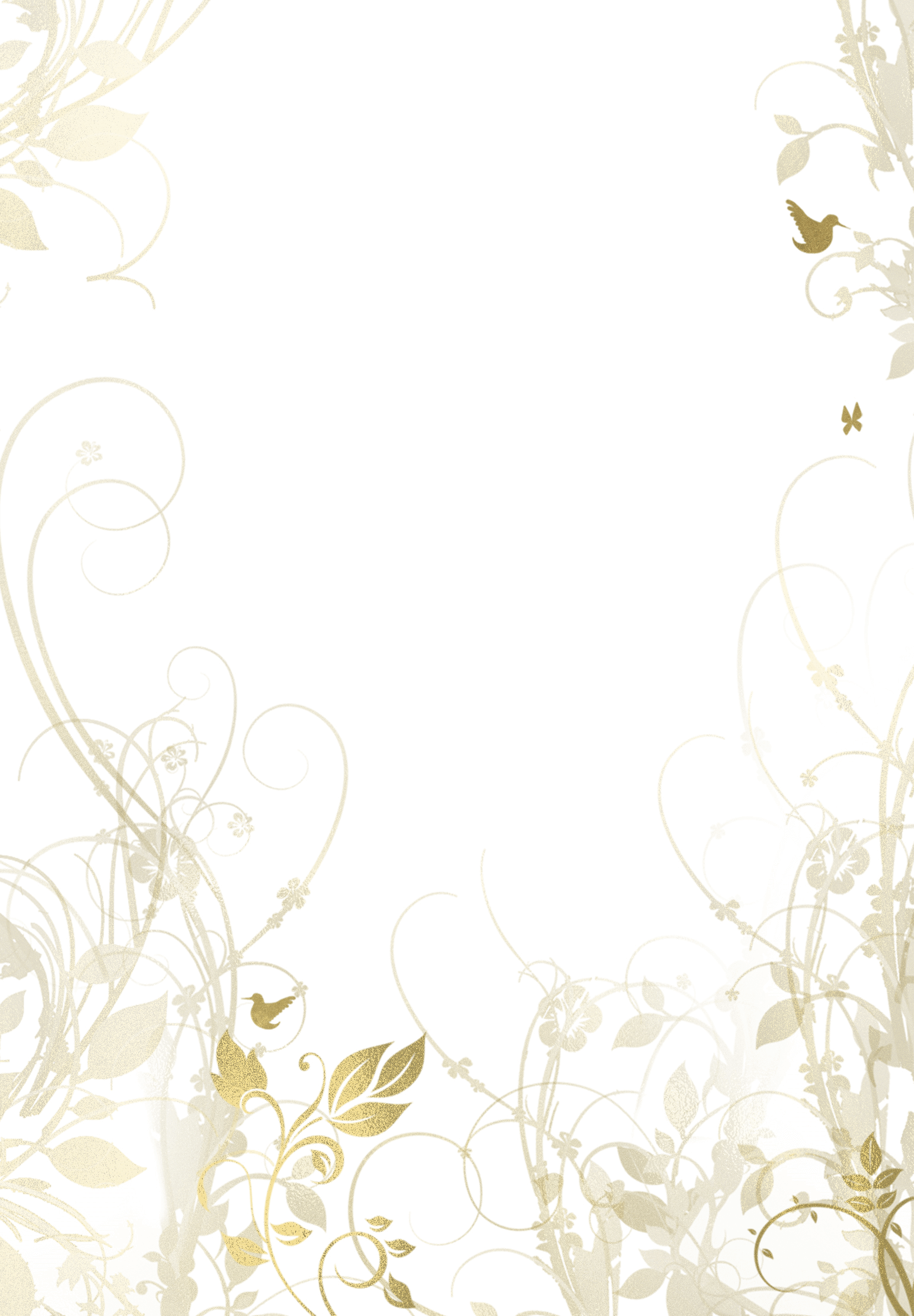 background blank wedding invitation templates free download