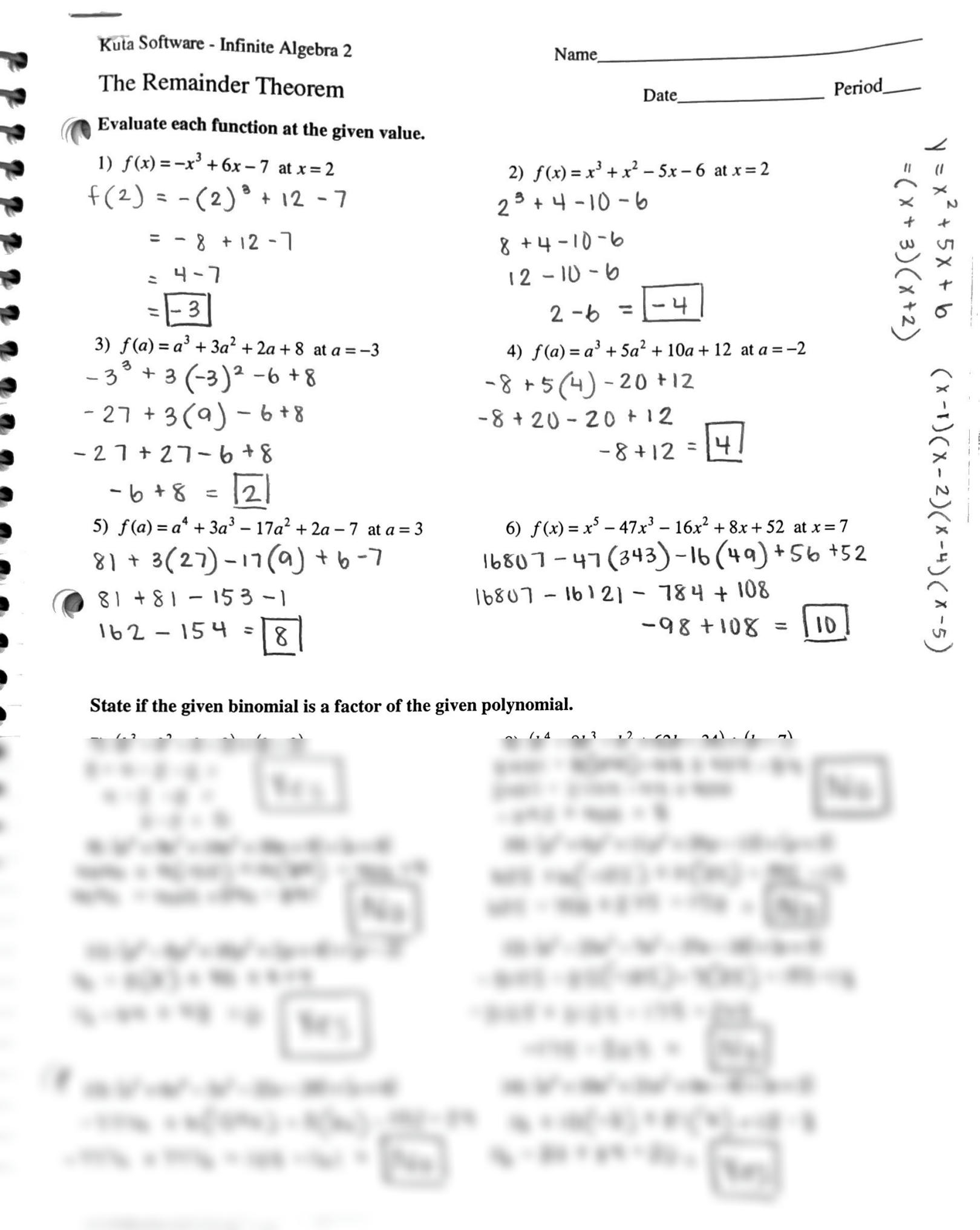Infinite Pre Algebra Kuta Software LLC Kuta Software PDF4PRO 