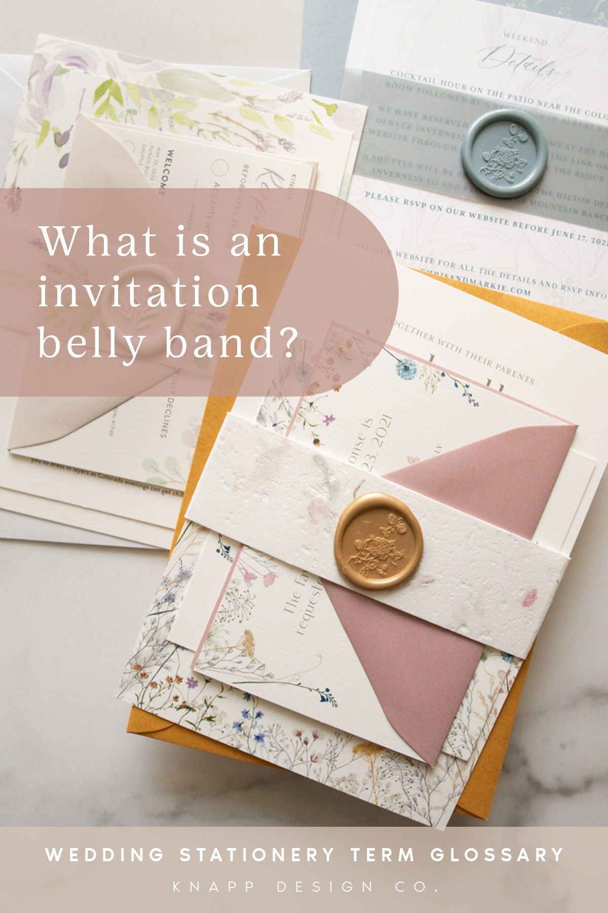 Invitation Belly Band Template Printable Word Searches