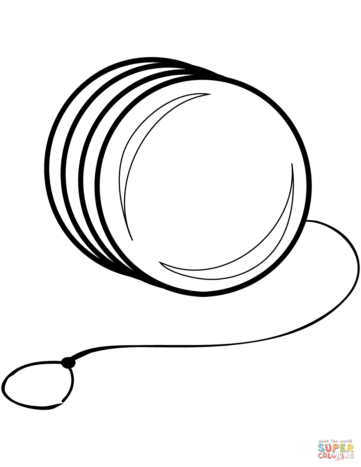 Ipad Coloring Pages