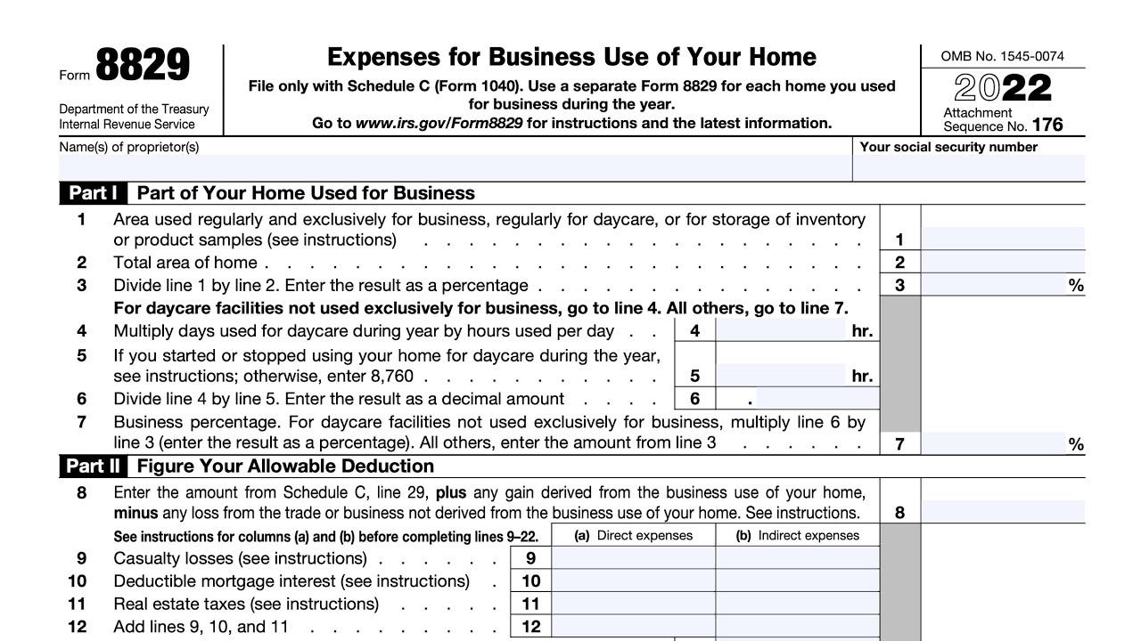 irs sale of home worksheet