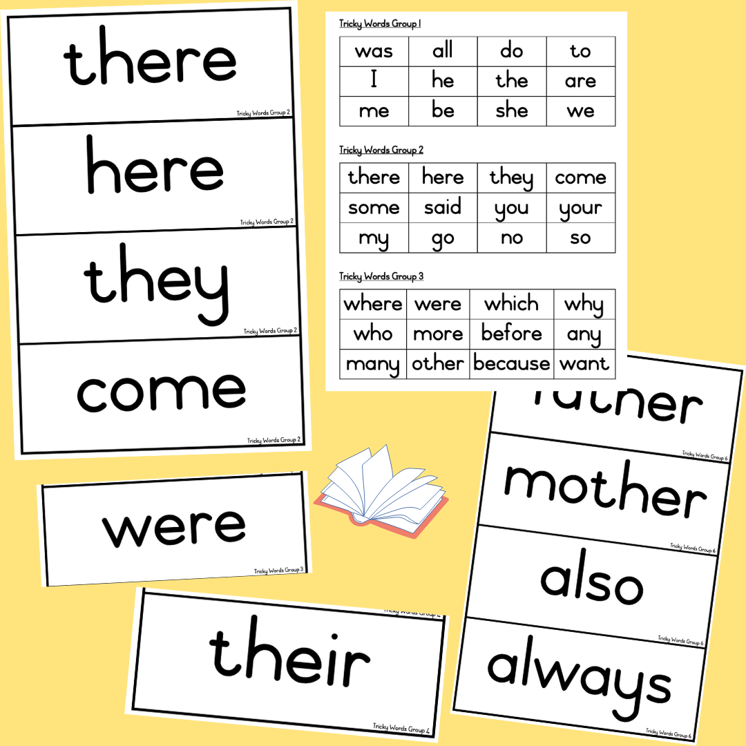 phonics flash cards printable