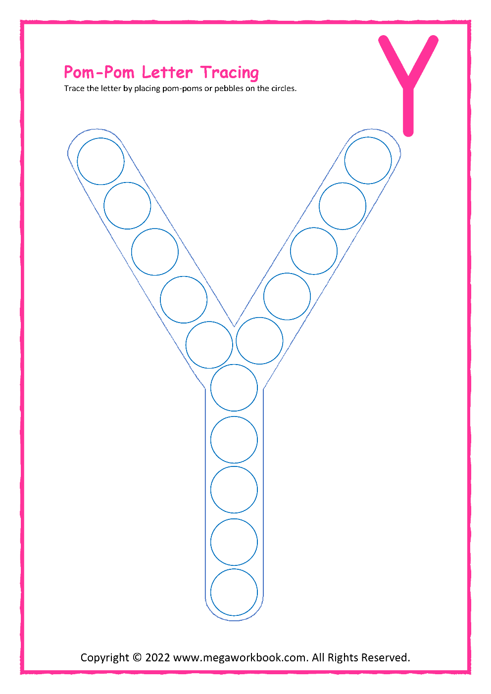 Letter Y Activities For Preschool The Measured Mom Worksheets Library