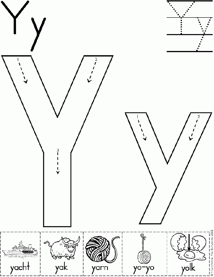 Letter Y Preschool Worksheets 2023 News Tips Review And Tutorial