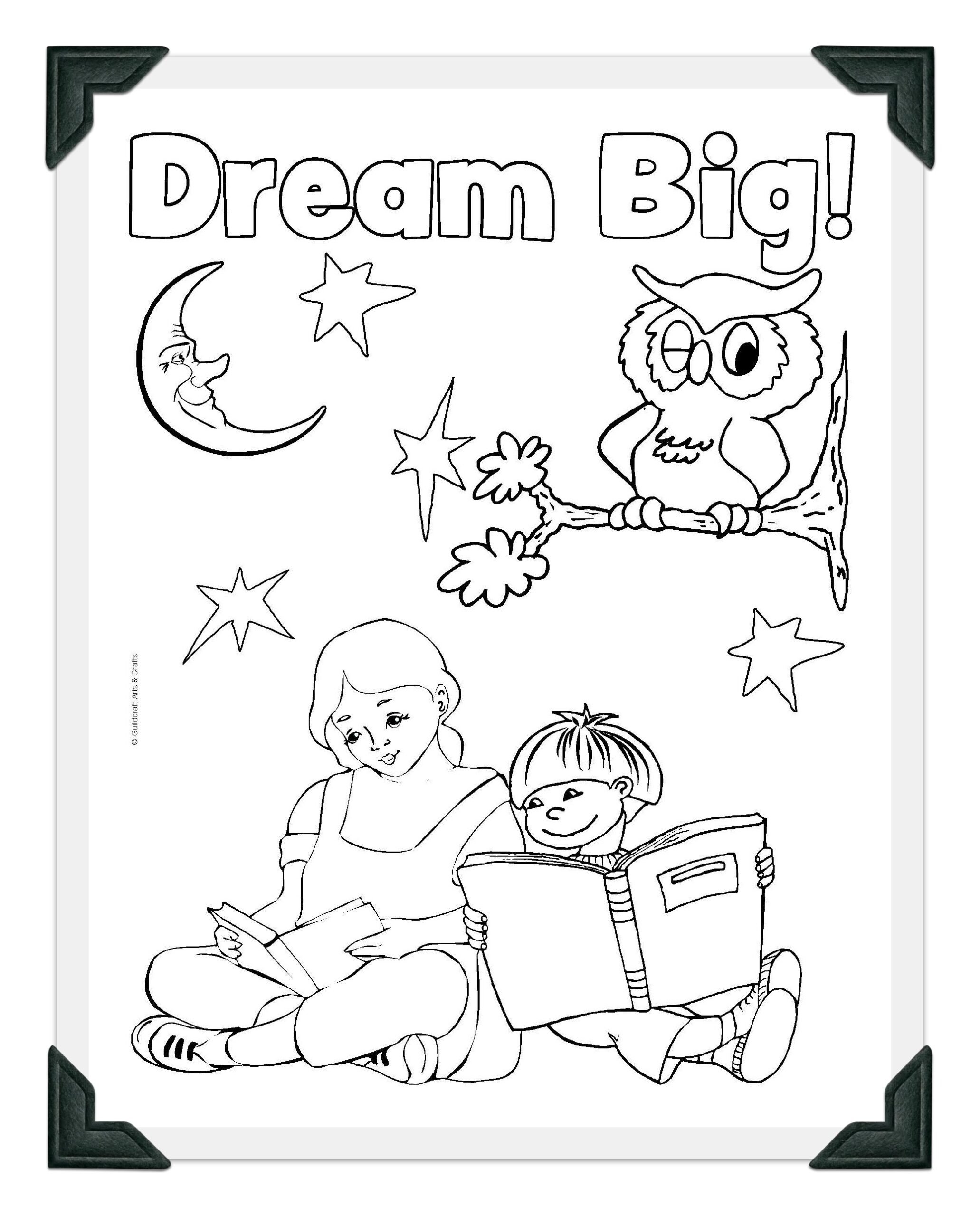 Library Coloring Pages To Download And Print For Free