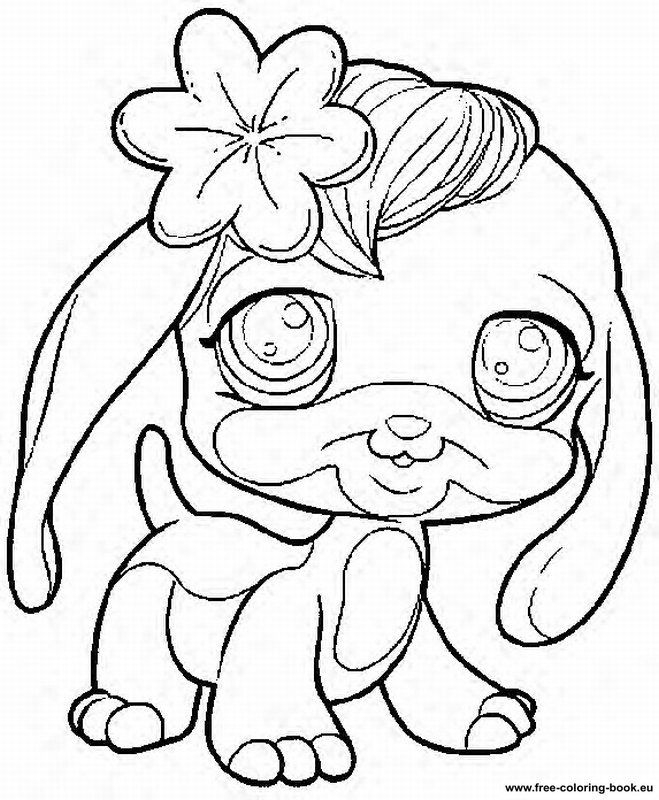 Lps Coloring Pages