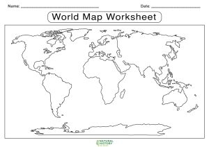 Map Skills Worksheets And Printables By Staying Cool In The Library 