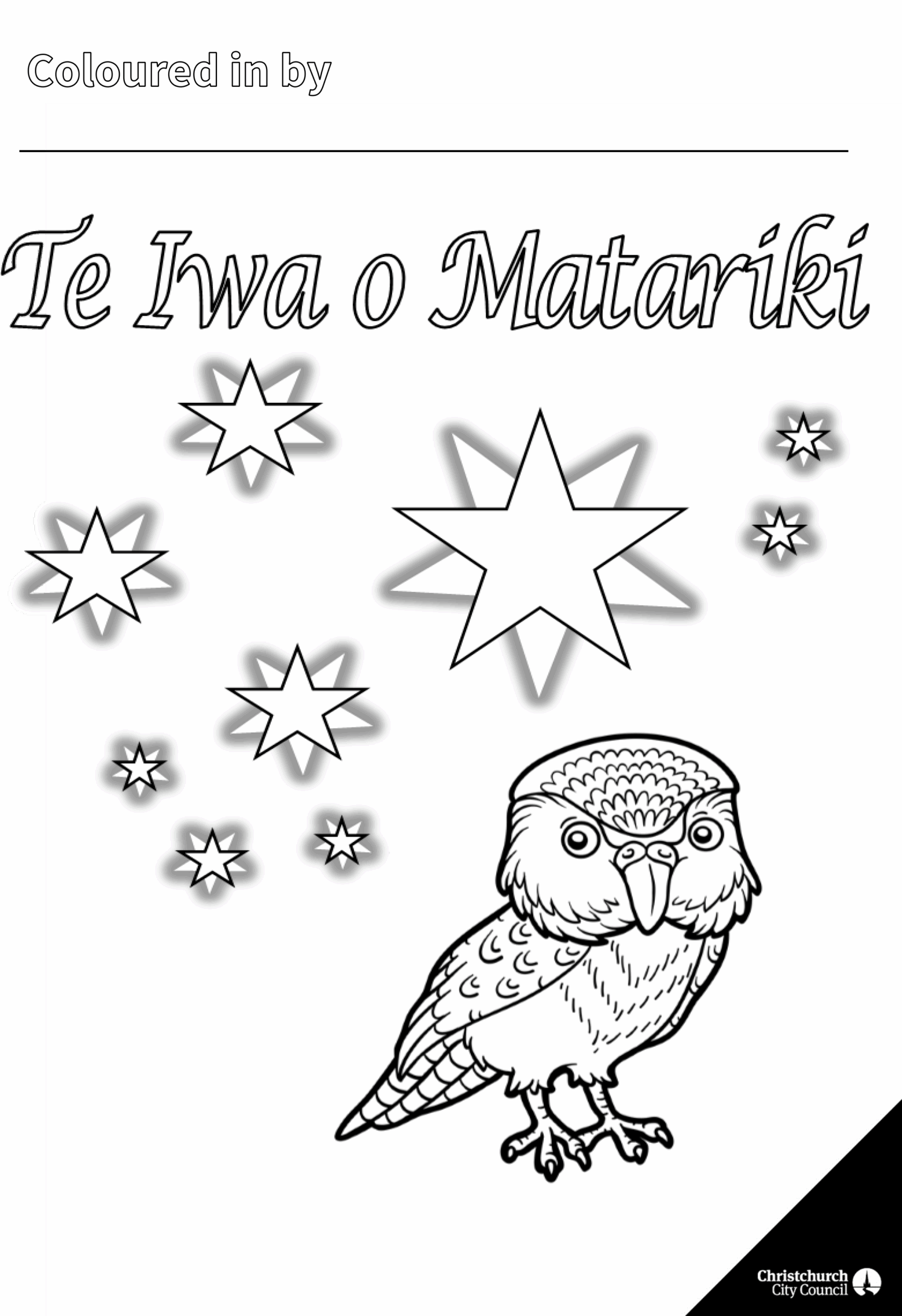 Matariki Activities Reading Printables Reflection Activities My XXX