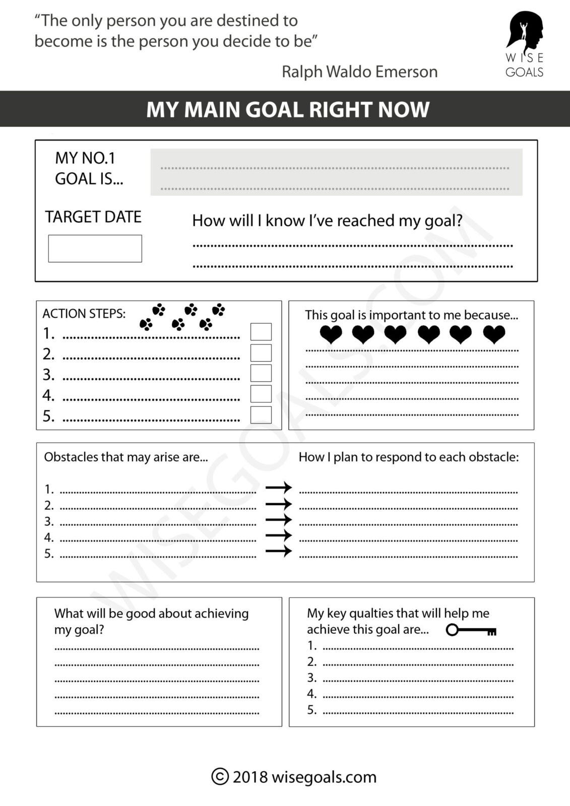 Mental Health Matching Worksheet WordMint Worksheets Library