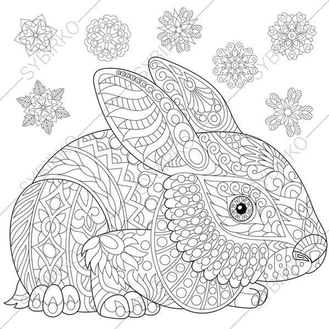 Mindful Coloring Pages