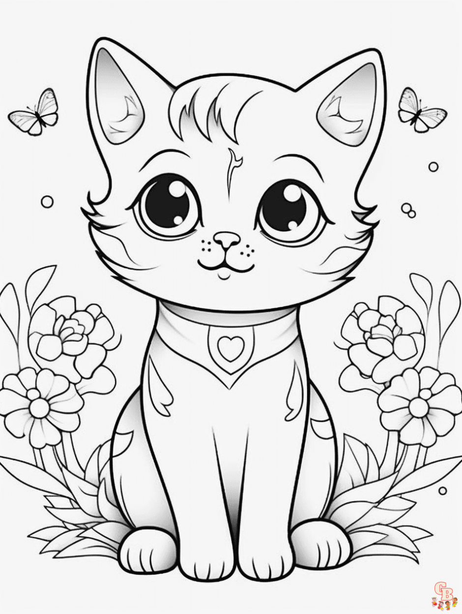 Minecraft Coloring Pages Printable Cats Coloring Pages