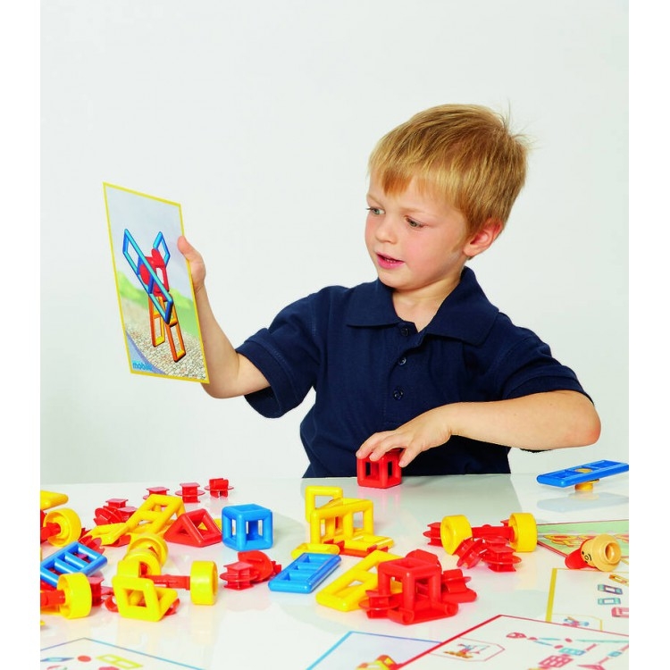 Mobilo Work Cards 16pcs