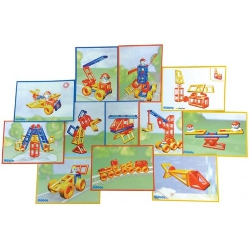 Mobilo Workcards From Who What Why