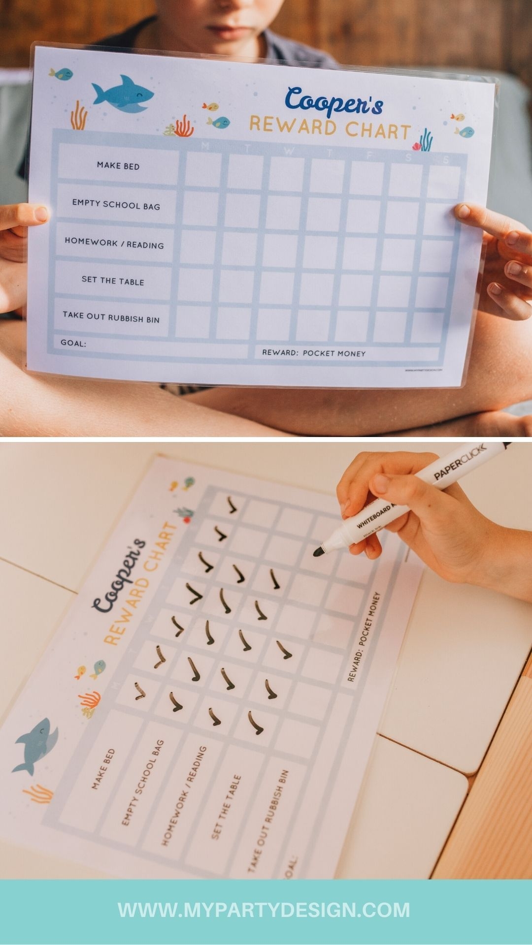 number activities for kids printable