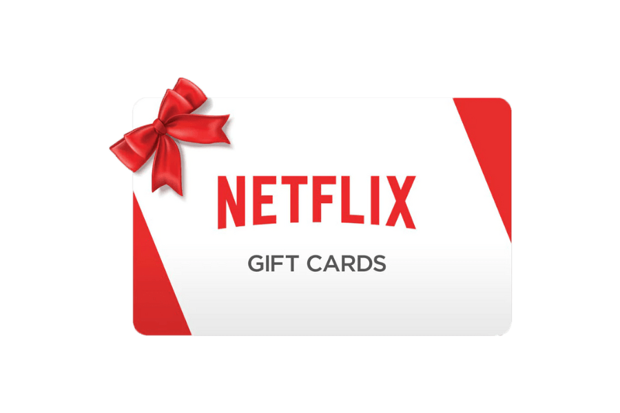 Netflix Gift Card Tropicart