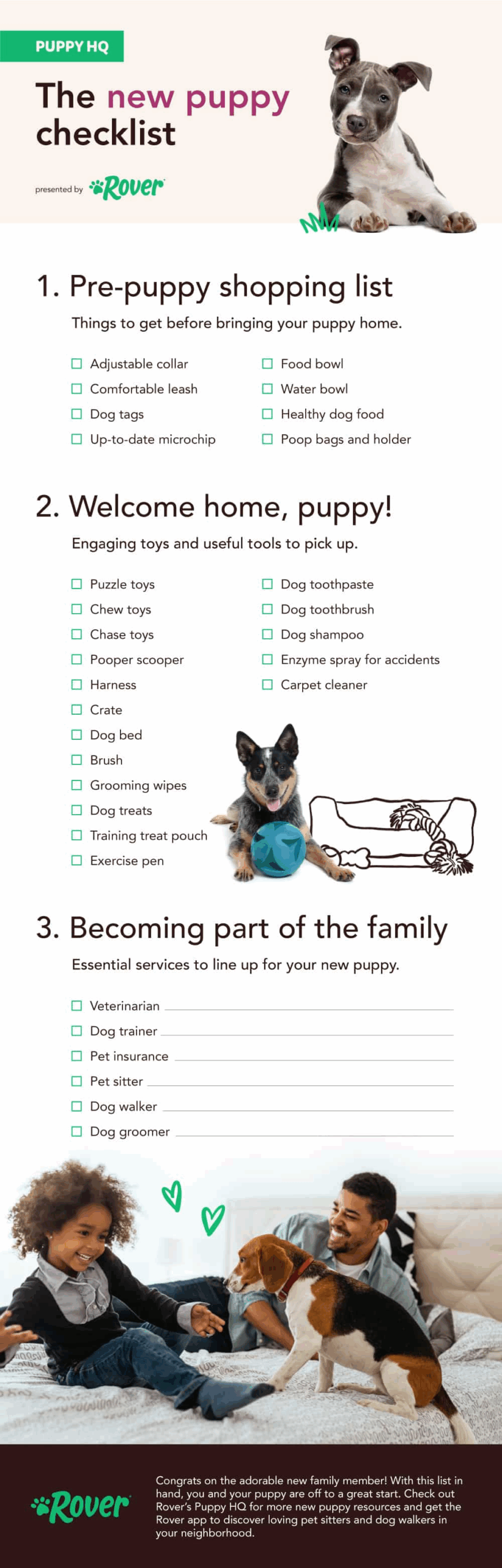 new puppy card printable free