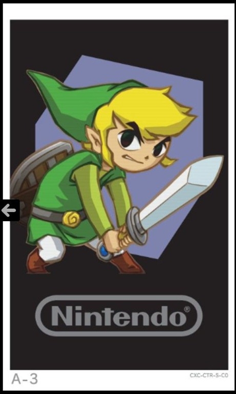 nintendo ar cards printable