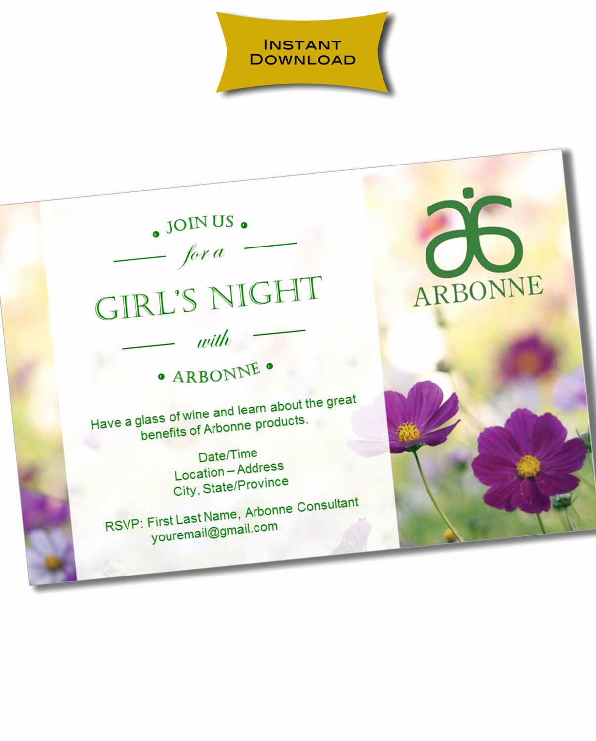 Norwex Party Invitation Templates Collegio Sanlorenzo Template