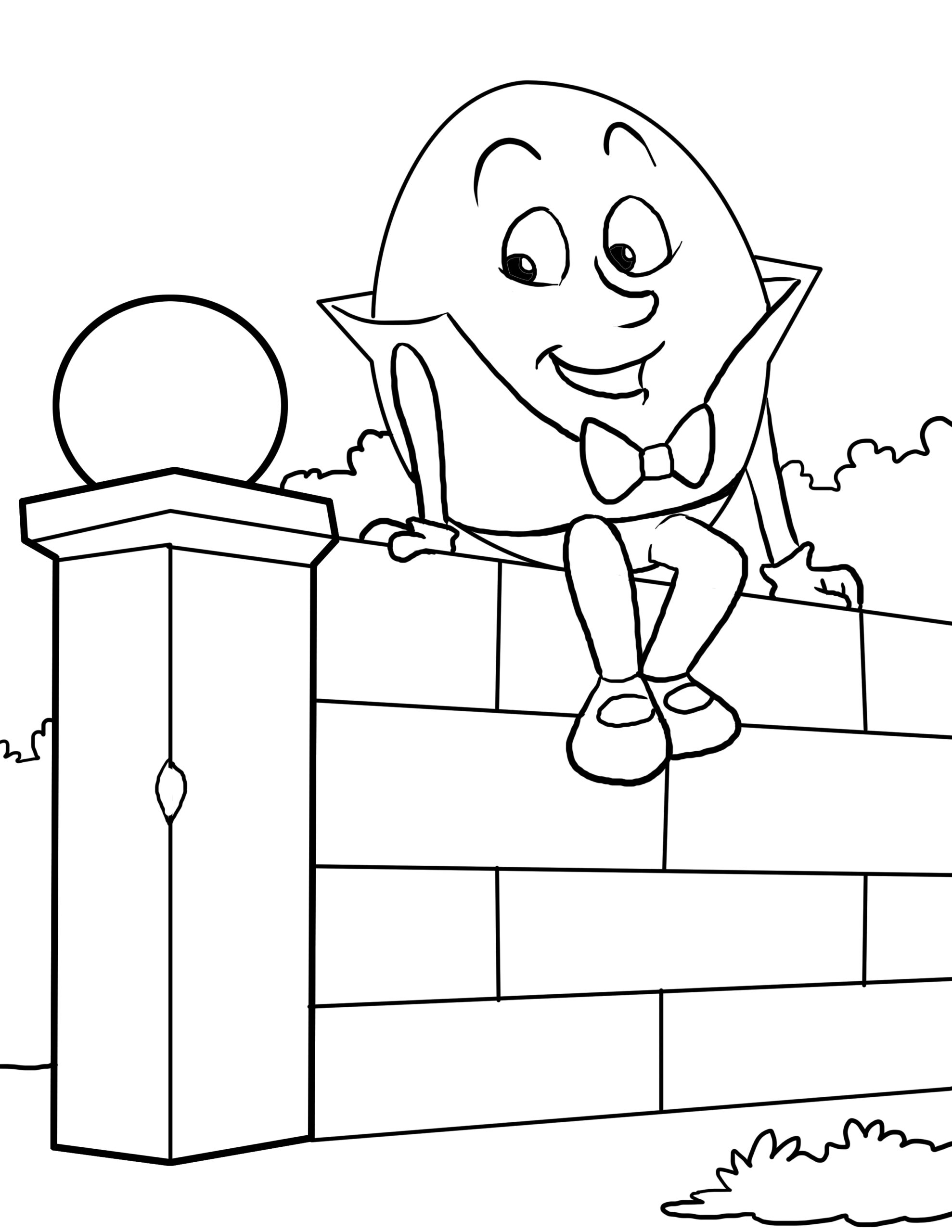 Nursery Rhymes Printable Free