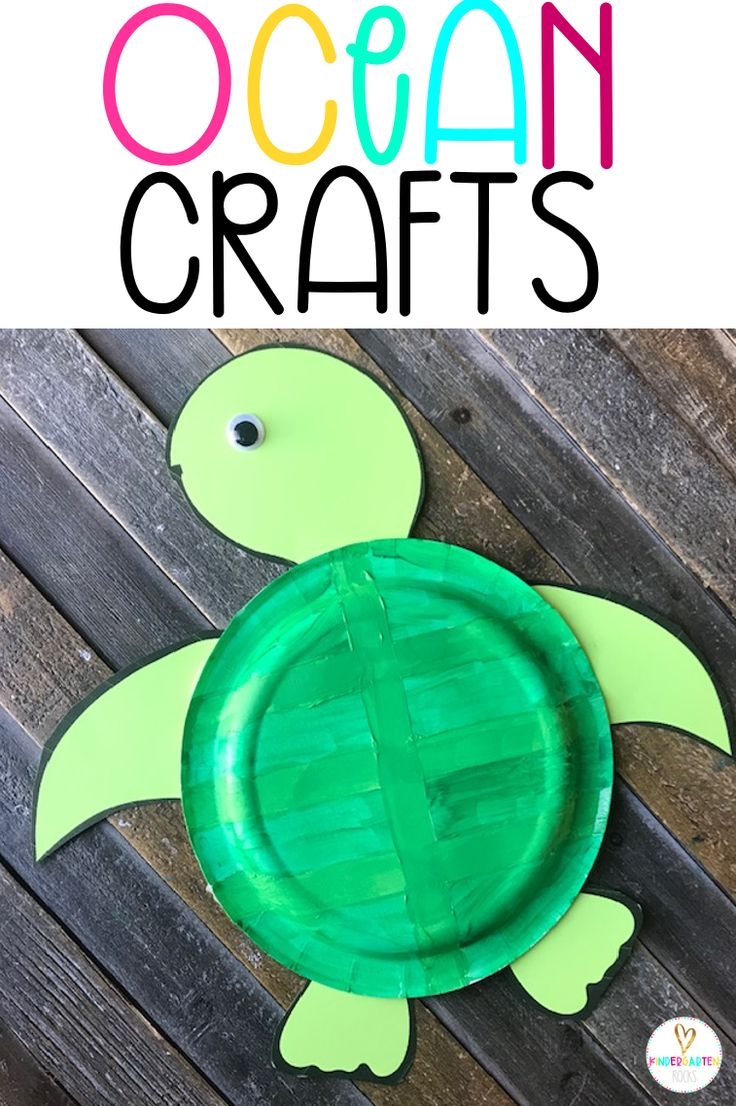 Ocean Crafts Activities For Toddlers Laura Bostic S P Vrogue co