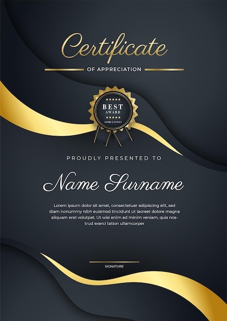 Official Invitation Email For Award Ceremony Invitation Template 