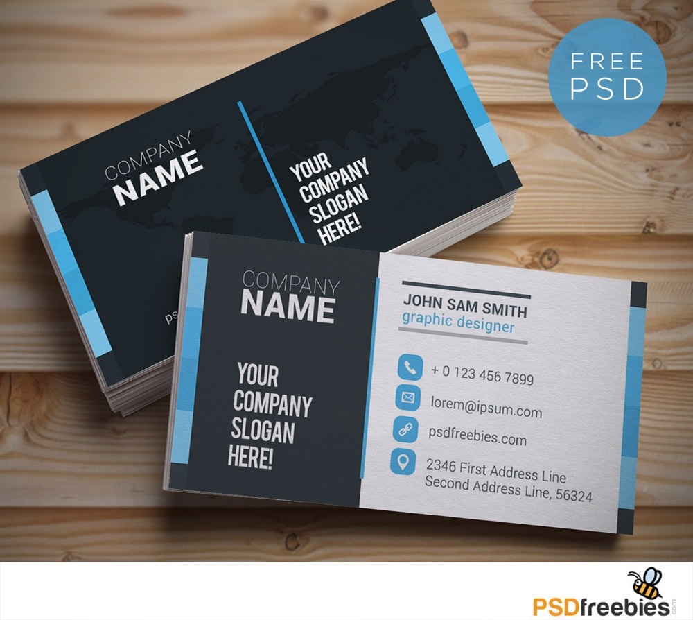 Online Business Card Maker Free Printable Free Printable