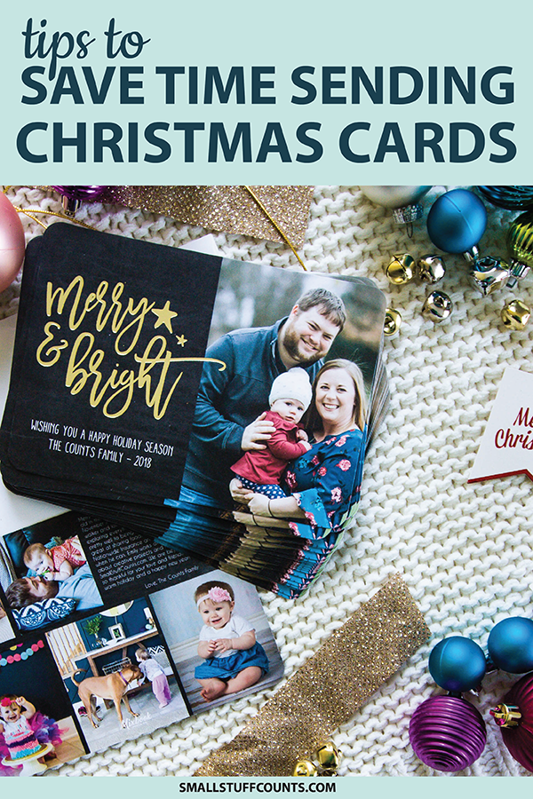 Organized Christmas Tips Free Printable Christmas Card Address List