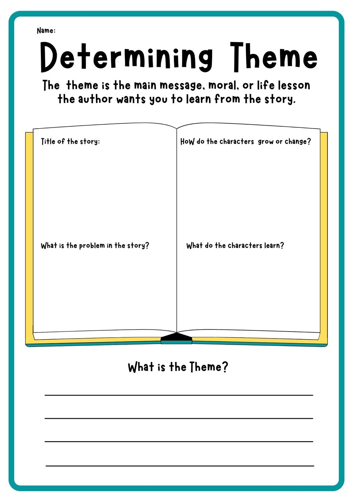 Page 5 Free Custom And Printable Reading Worksheet Templates Canva