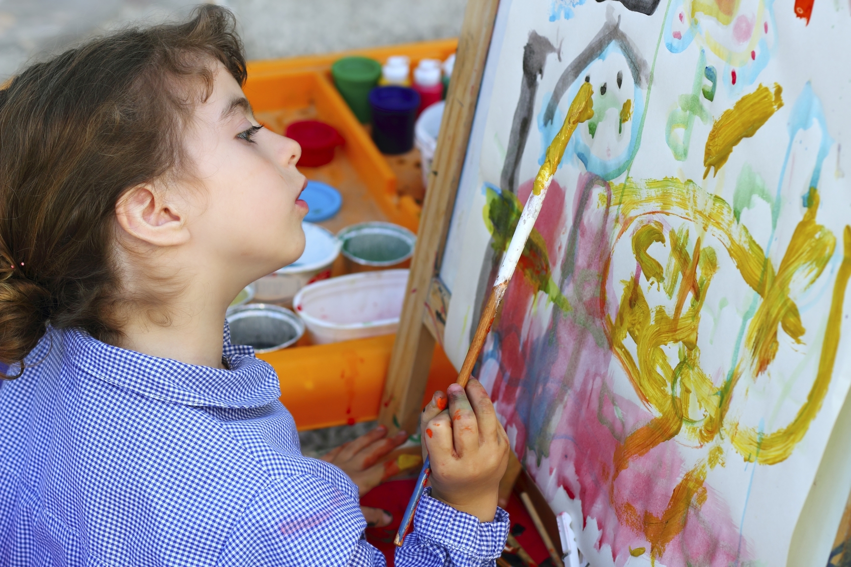 printable painting activities for kids