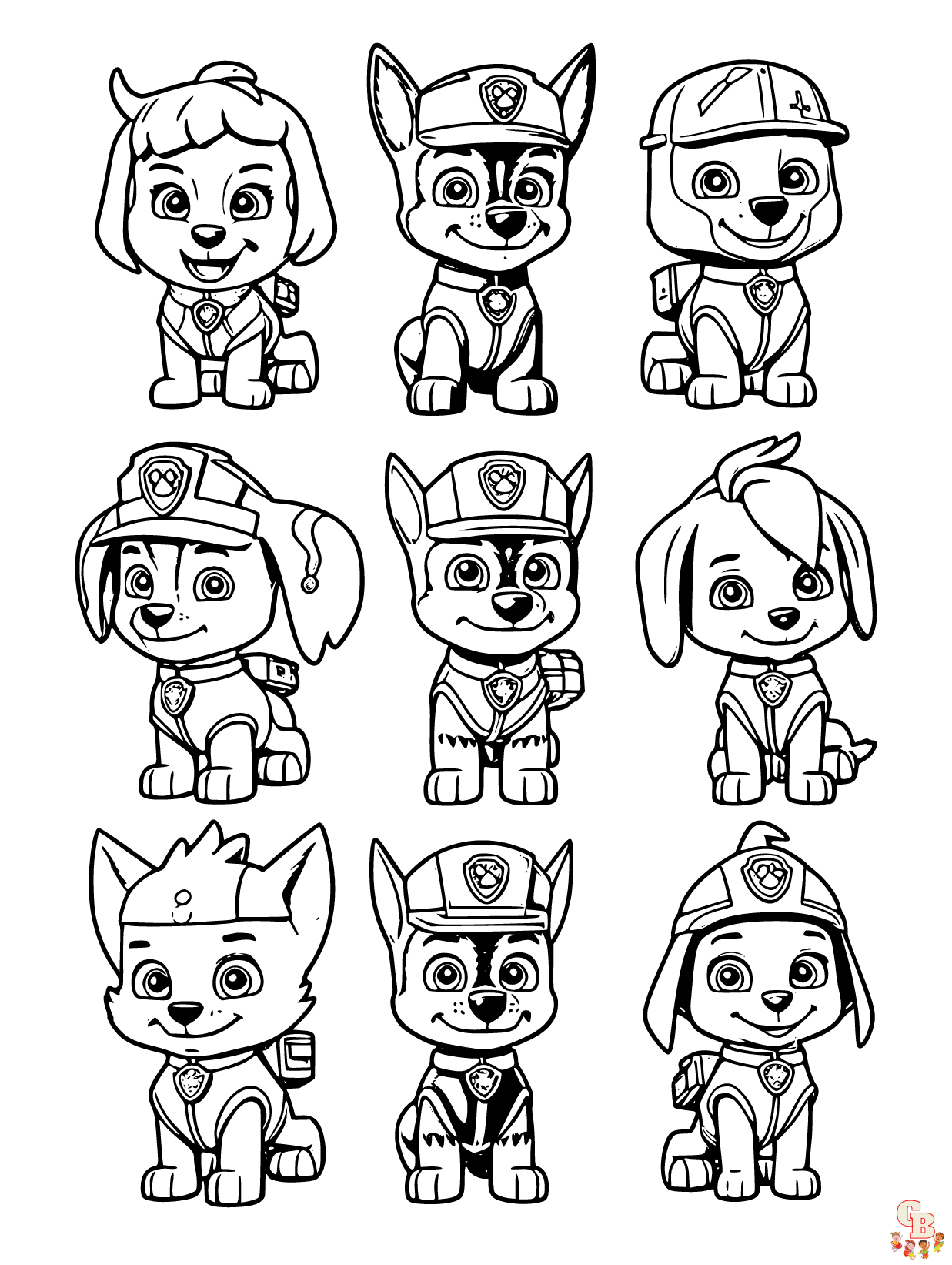paw patrol free printable printable valentine cards