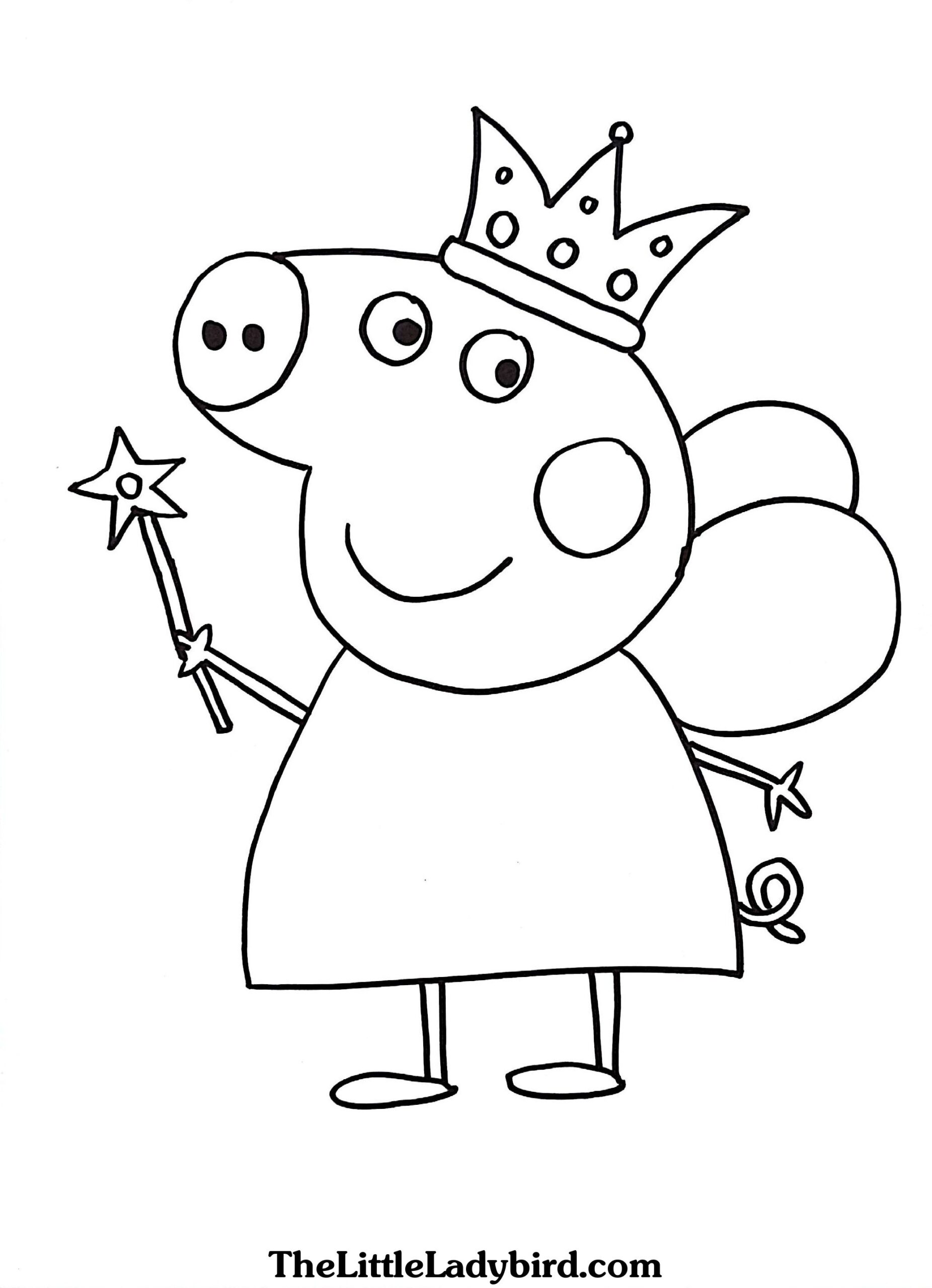 peppa pig valentines cards printable