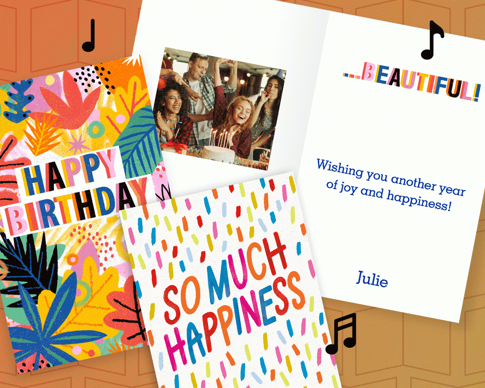 Personalized Birthday Cards Free Printable