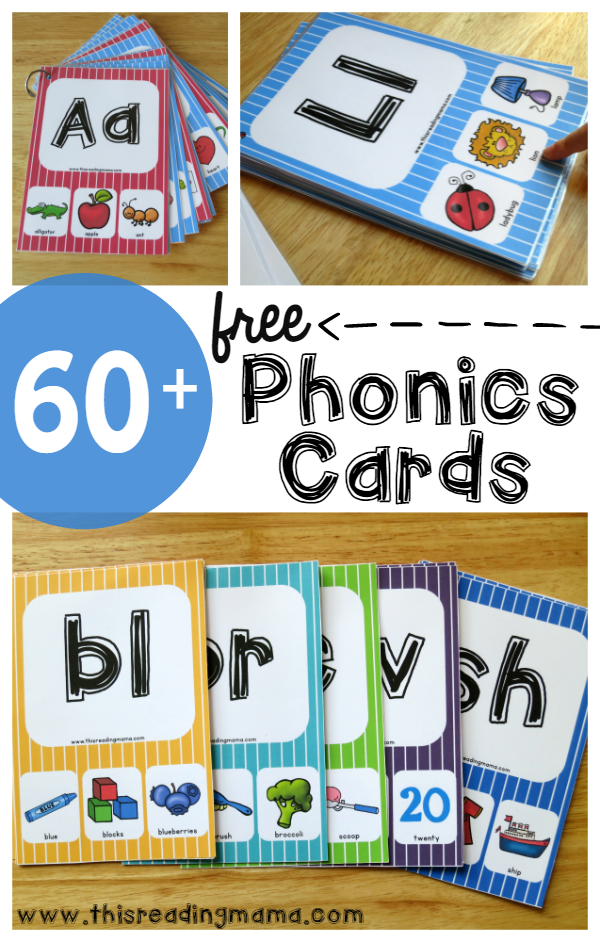 Phonic Flash Cards Printable Pdf Free Infoupdate