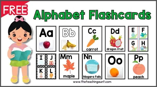 phonic flash cards printable