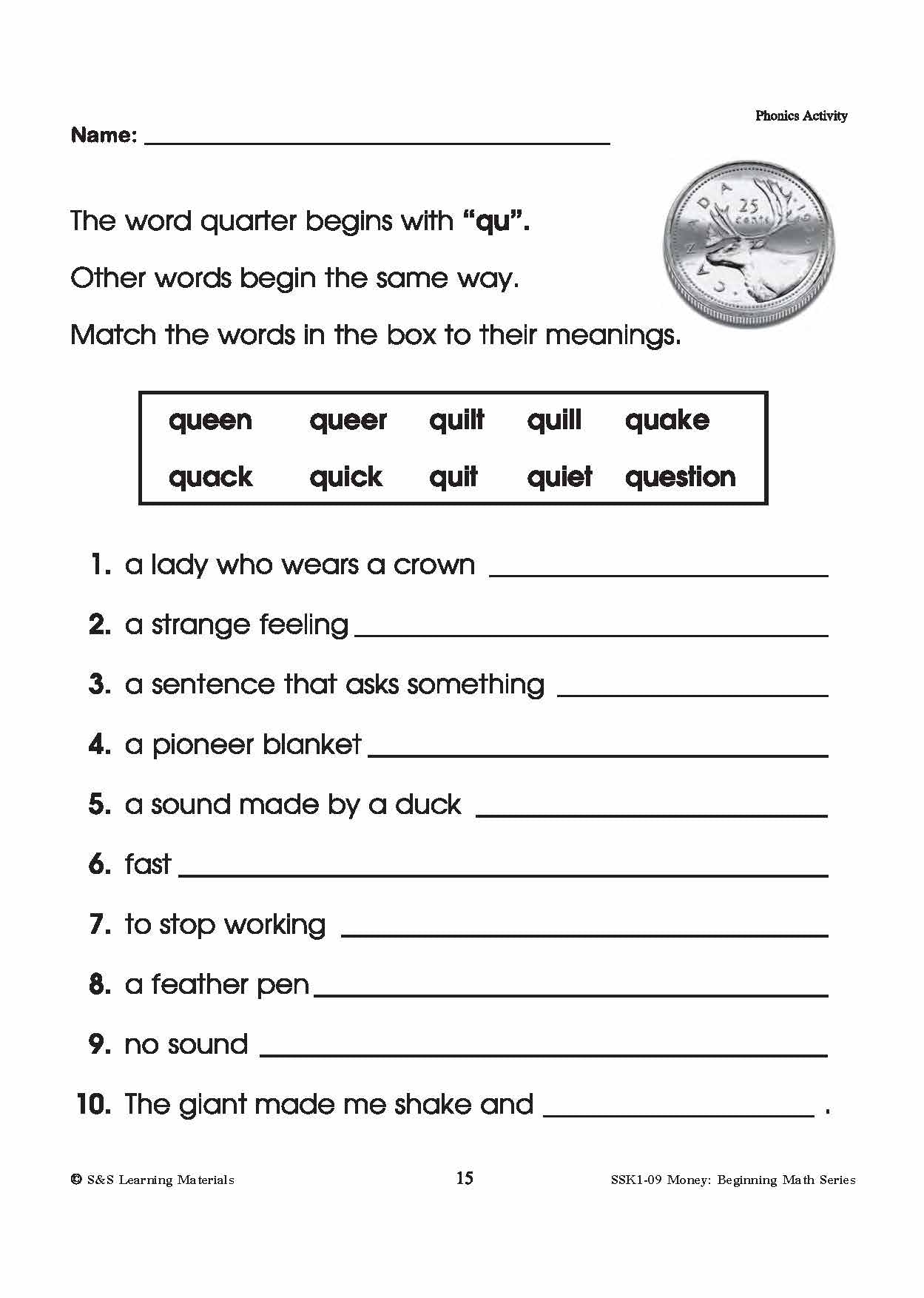Phonics 3rd Grade ELA Worksheets And Study Guides Worksheets Library