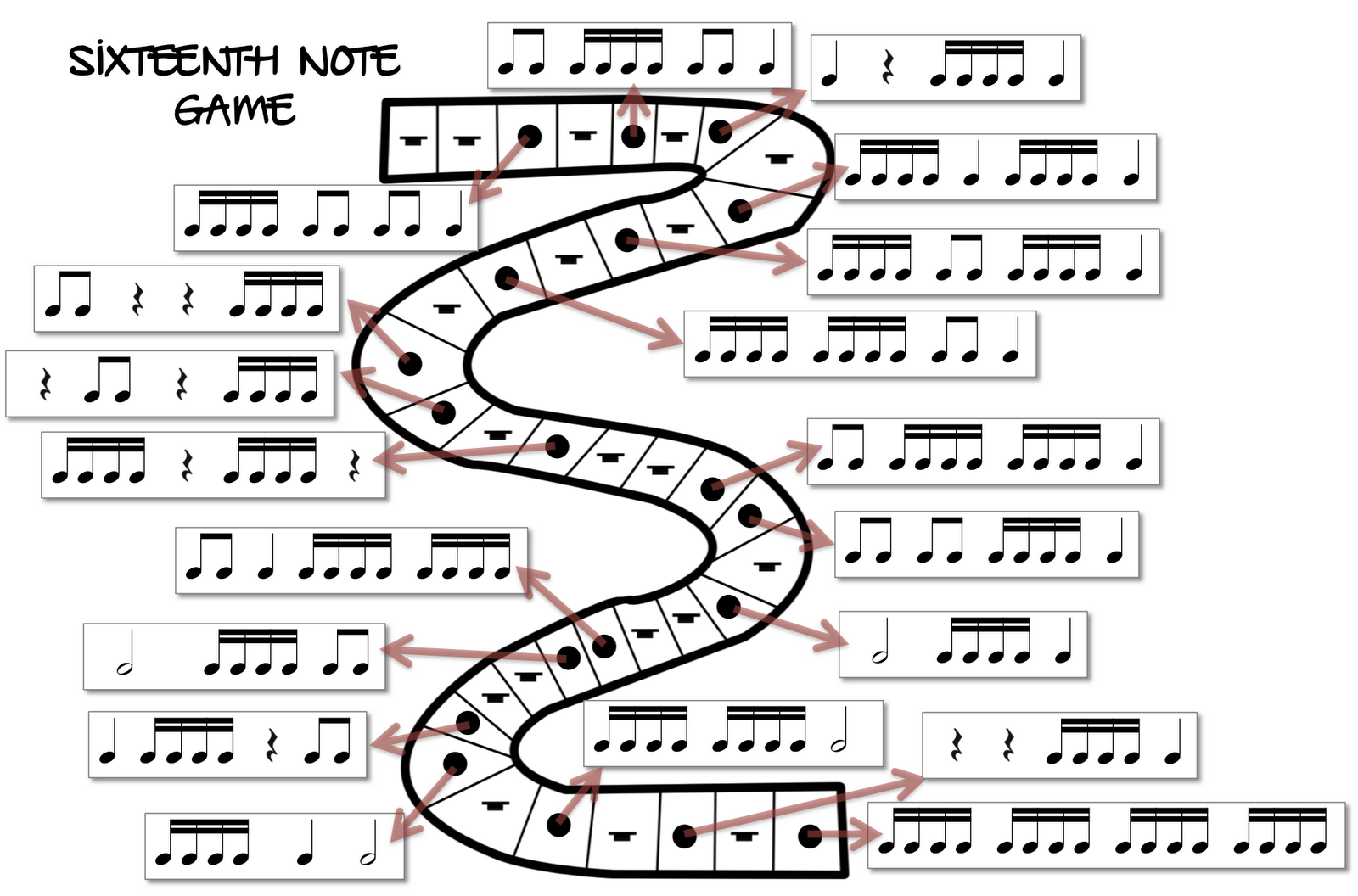 Piano Chords Flash Cards Printable Free Printable Templates