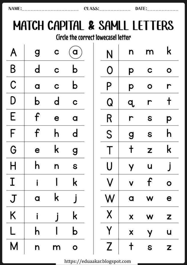Pin By Cameon Knight On Winston Alphabet Worksheets Preschool Kids