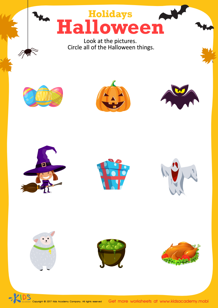 Pin On Free Halloween Worksheets Worksheets Library
