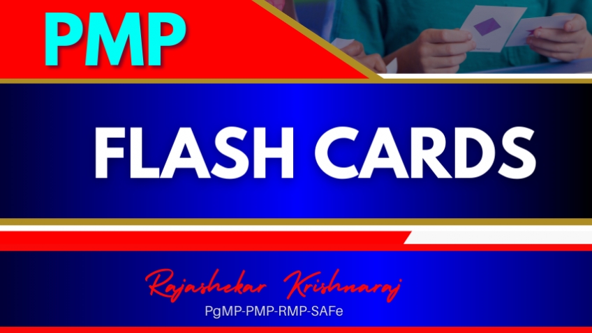 pmp flash cards printable